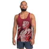 Harmonica Harmony All-Over Print Men's Tank Top